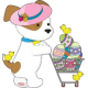 Easter Dog Treats Easter Dog Treats